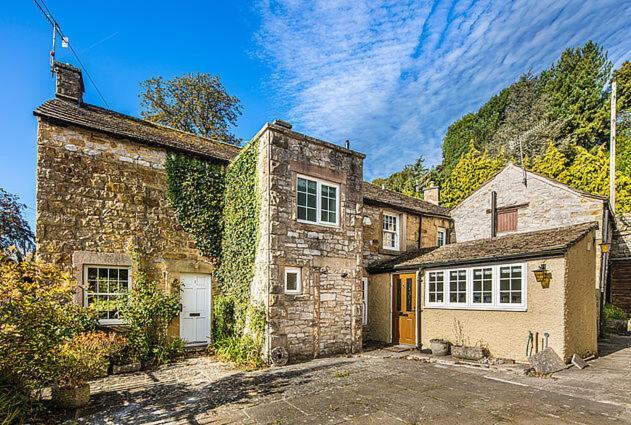 The Artists Loft - A Superb Cottage Sensitively Converted From A Grade II Listed 17Th Century Building Bakewell Esterno foto